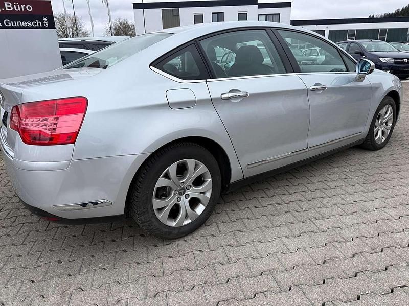 Gebraucht Citroën C5 Exclusive 156 PS (114 kW) 2010 Grau Kleinwagen
