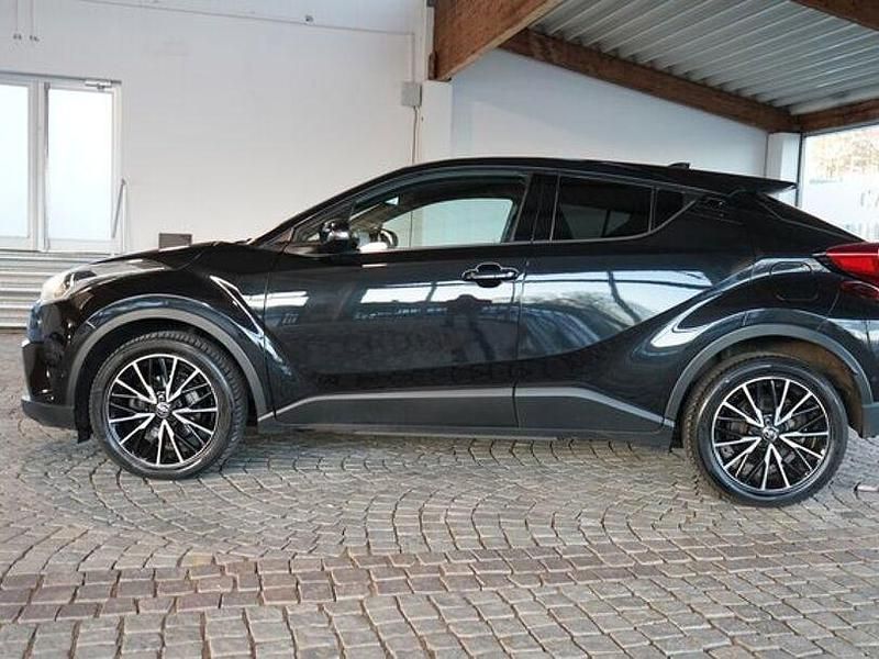Gebraucht Toyota C-HR 116 PS (85 kW) 2017 Schwarz SUV