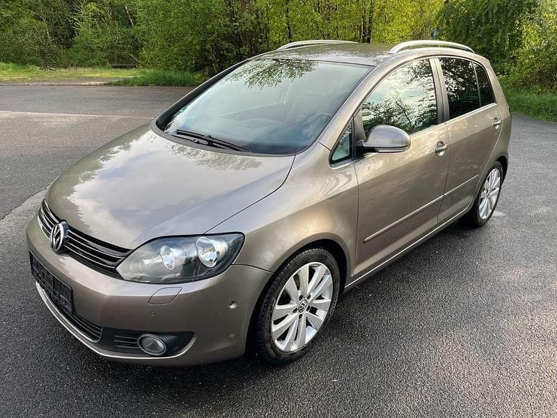 Braun Gebraucht 2010 VW Golf Plus Highline Van / Kleinbus | 6.500 € (Guter Preis) - Bild 1/4