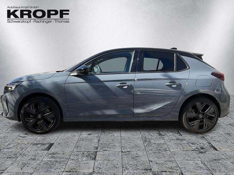 Gebraucht Opel Corsa-e 114 kW (156 PS) 2023 Grau Kleinwagen
