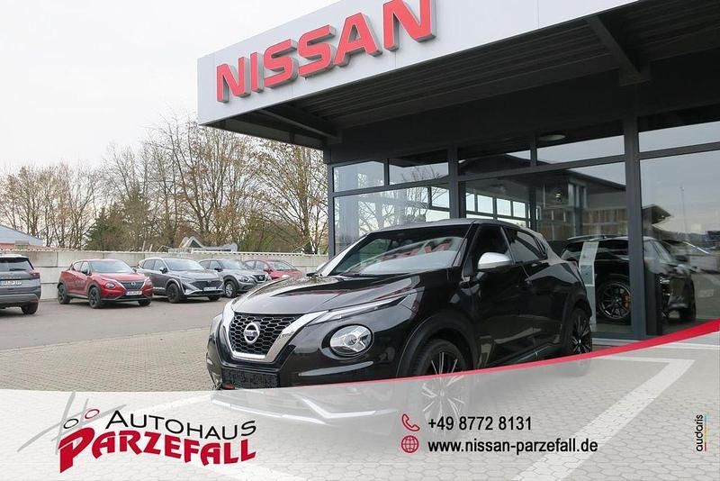 Schwarz Gebraucht 2020 Nissan Juke SUV | 16.980 € (Fairer Preis) - Bild 1/4