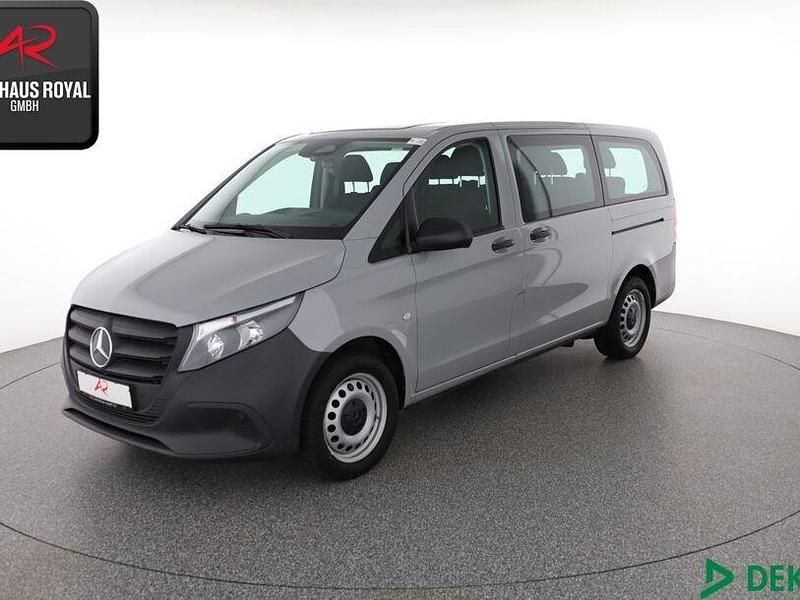 Alpingrau Gebraucht 2025 Mercedes Vito Kombi | 47.880 € - Bild 1/4