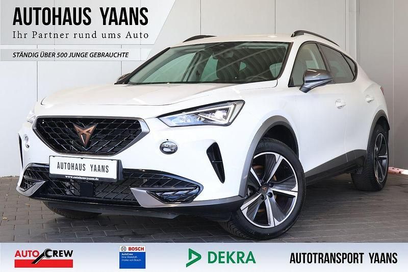 Weiß Gebraucht 2024 Cupra Formentor SUV | 21.689 € (Superpreis) - Bild 1/4