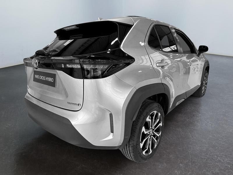 Neu Toyota Yaris Cross Style 116 PS (85 kW) 2026 SUV