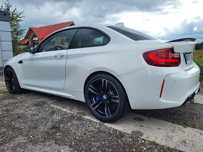 Gebraucht BMW M2 Basis 370 PS (272 kW) 2017 Weiß Coupé