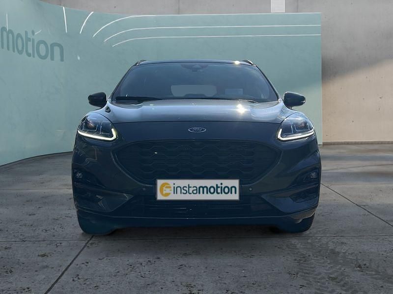 Gebraucht Ford Kuga ST-Line 150 PS (110 kW) 2023 Grau SUV