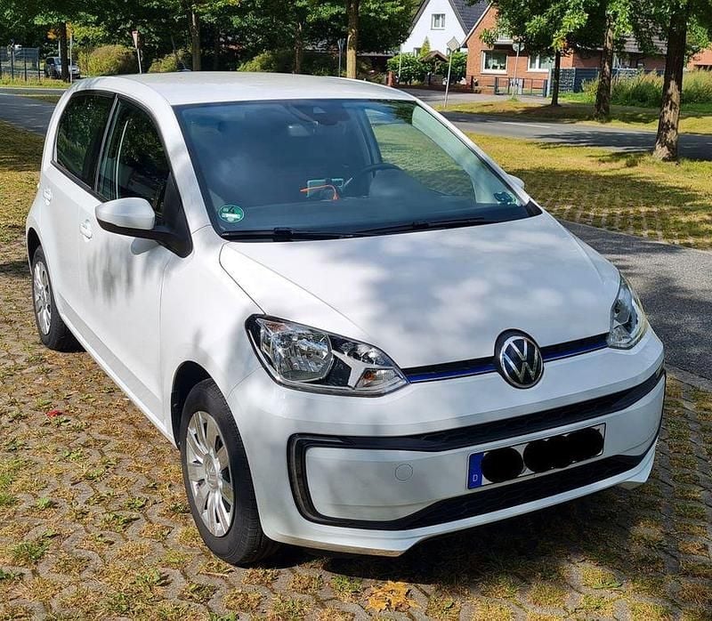 Weiß Gebraucht 2022 VW e-up! Kleinwagen | 14.800 € (Guter Preis) - Bild 1/4