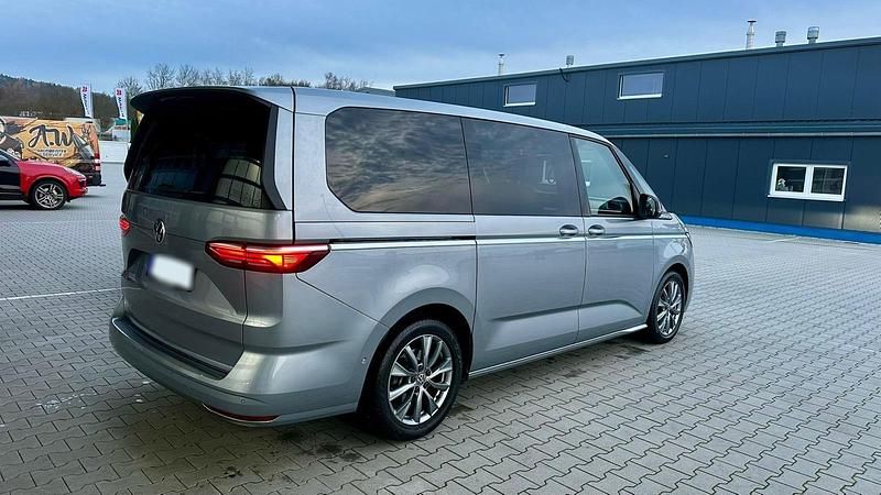 Usata VW Golf 204 CV (150 kW) 2024 Furgone