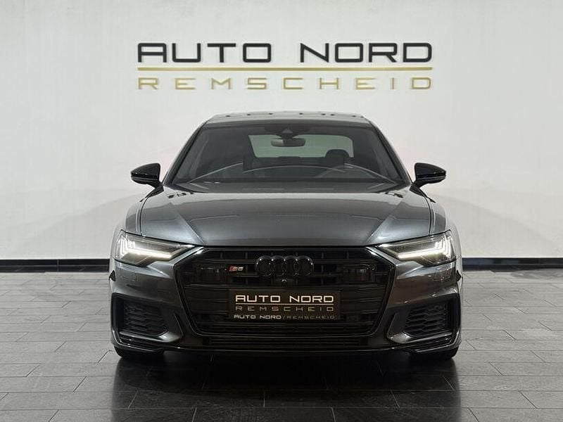 Gebraucht Audi S6 Comfort 350 PS (257 kW) 2019 Daytonagrau perleffekt Limousine
