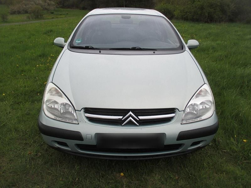 Gebraucht Citroën C5 133 PS (97 kW) 2003 Blau Limousine