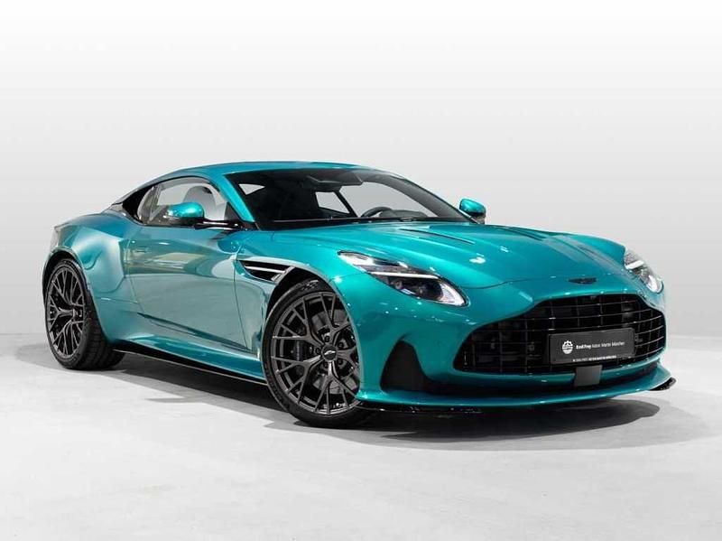 Grün Neu 2025 Aston Martin DB12 Coupé | 266.888 € (Fairer Preis) - Bild 1/4
