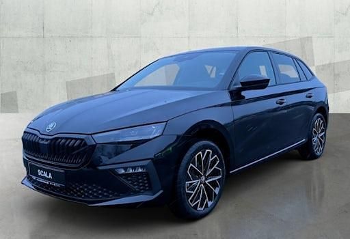 Neu Skoda Scala 150 PS (110 kW) 2026 Schwarz Kleinwagen