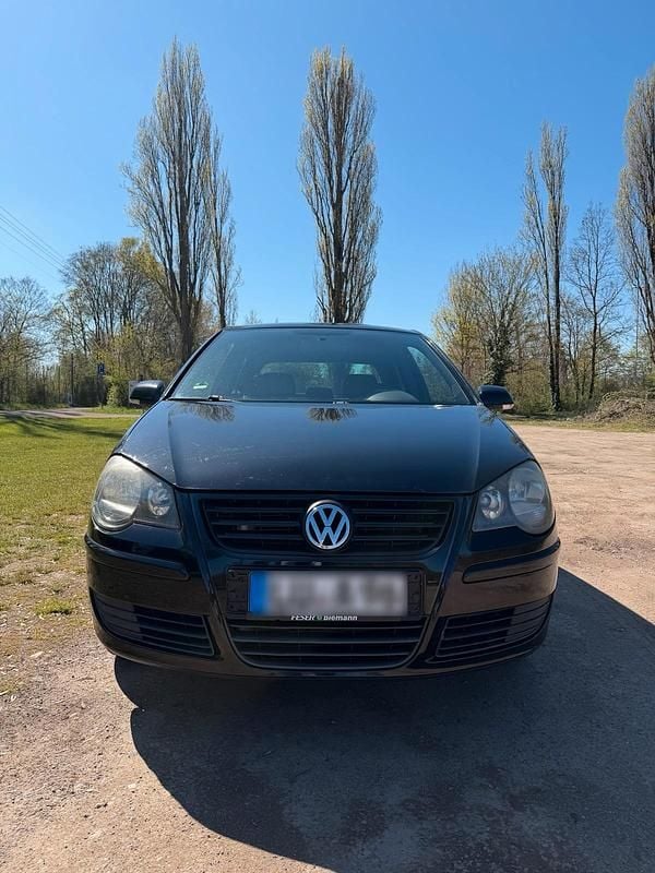 Usado VW Polo 60 HP (44 kW) 2008 Preto Citadino
