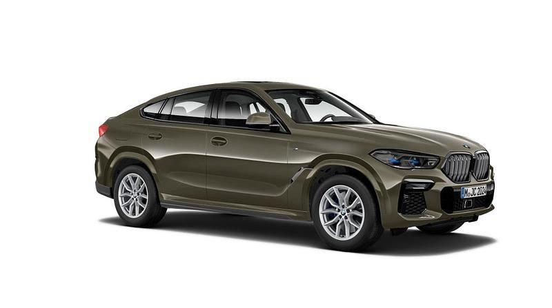 Gebraucht BMW X6 Shadowline 340 PS (250 kW) 2025 SUV