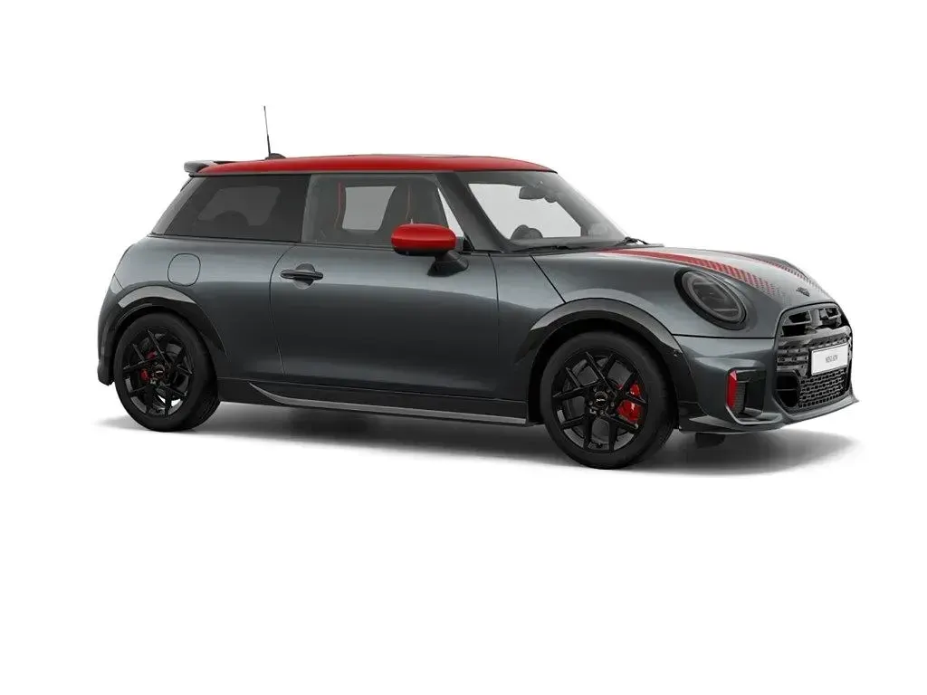 Gebraucht Mini John Cooper Works 231 PS (169 kW) 2025 Anthrazit Kleinwagen