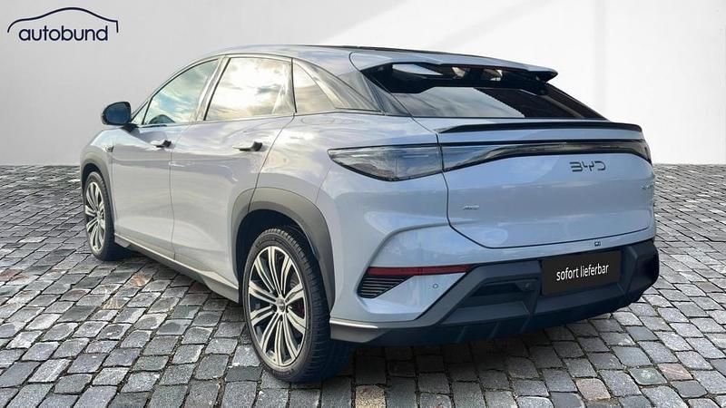 Neu BYD Sealion 7 389 kW (530 PS) 2025 Grau SUV