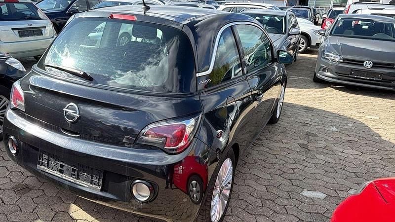 Gebraucht Opel Adam Glam 87 PS (63 kW) 2014 Kleinwagen