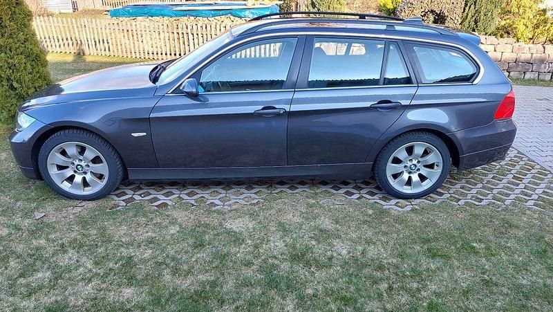 Gebraucht BMW 325 218 PS (160 kW) 2008 Kombi