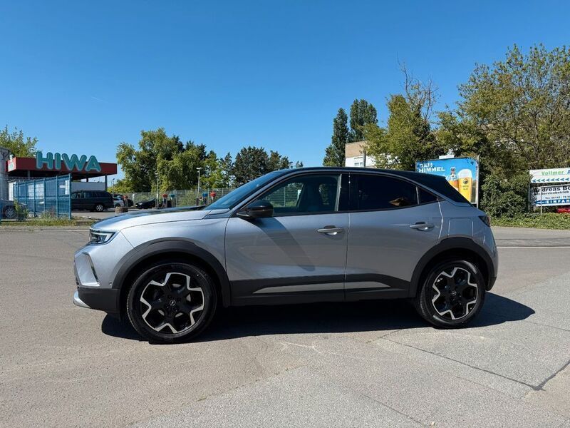Grau Gebraucht 2022 Opel Mokka Ultimate SUV | 19.950 € (Fairer Preis) - Bild 1/4