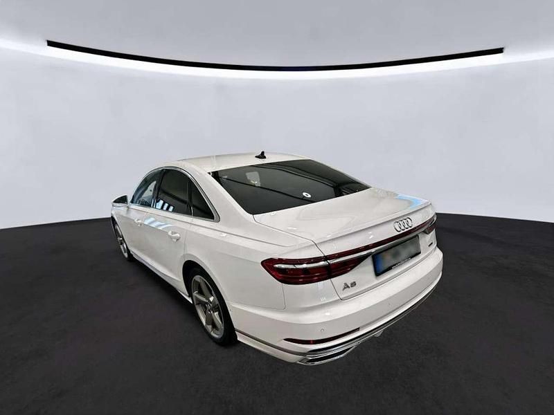 Gebraucht Audi A8 S-Line 286 PS (210 kW) 2019 Blau Limousine