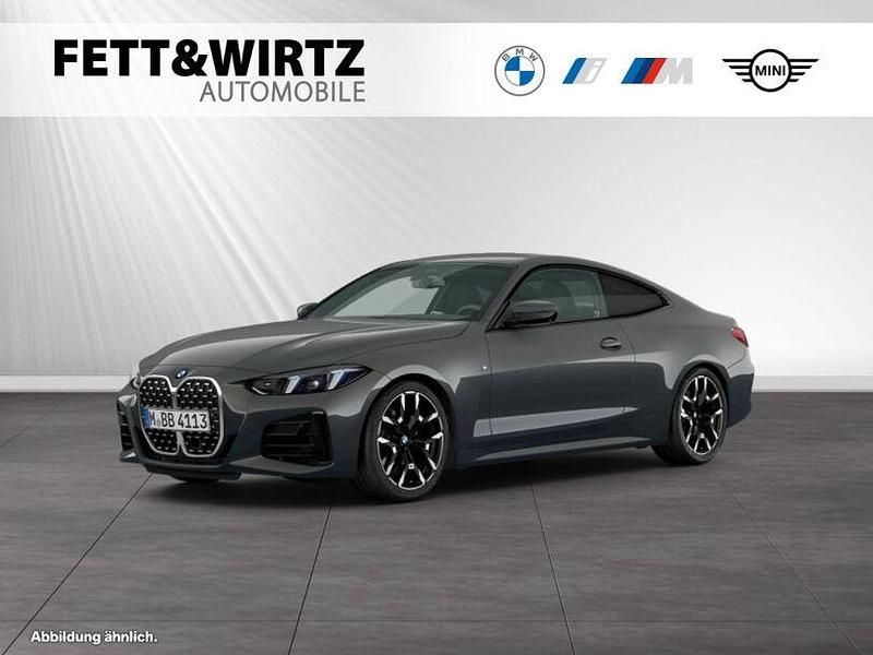 Grau Gebraucht 2025 BMW 1M Comfort Edition Coupé | 53.847 € - Bild 1/2