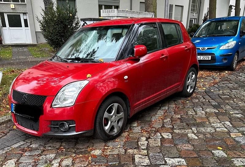 Gebraucht Suzuki Swift 92 PS (67 kW) 2006 Kleinwagen