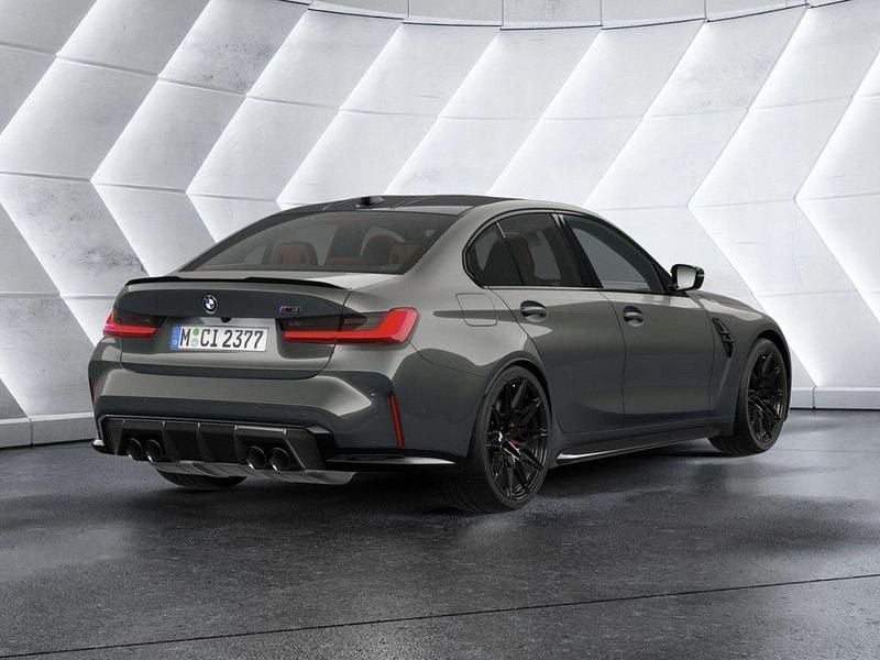 Neu BMW M3 Competition Edition 530 PS (389 kW) 2026 Dravitgrau Limousine