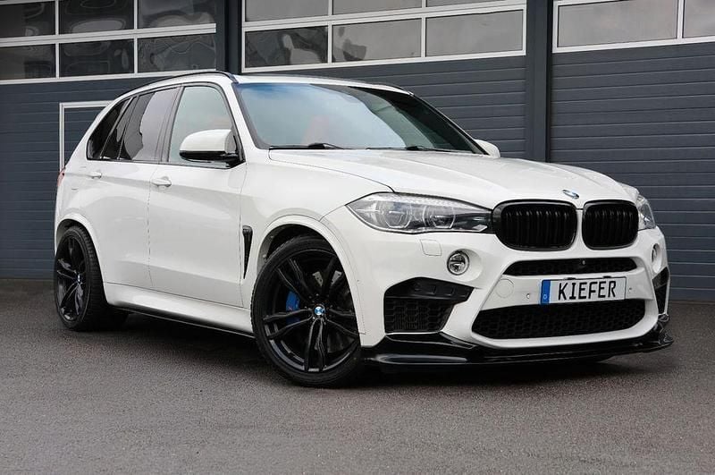 Gebraucht BMW X5 M M Performance 575 PS (422 kW) 2018 Weiß SUV