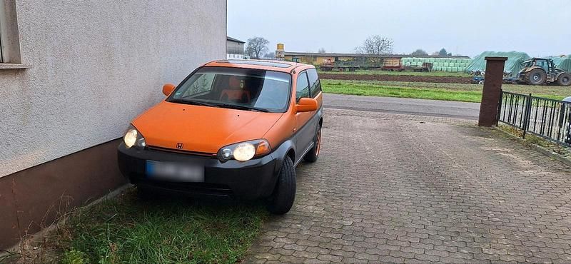 Gebraucht Honda HR-V 105 PS (77 kW) 1999 SUV