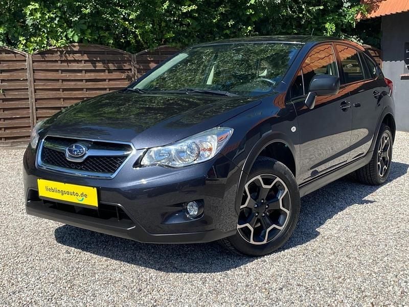 Gebraucht Subaru XV 147 PS (108 kW) 2013 Grau SUV