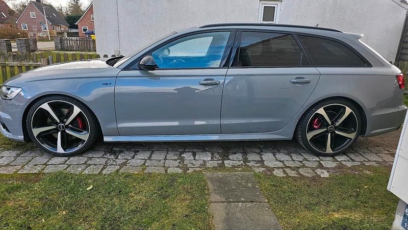 Gebraucht Audi A6 Competition 365 PS (268 kW) 2017 Grau Kombi