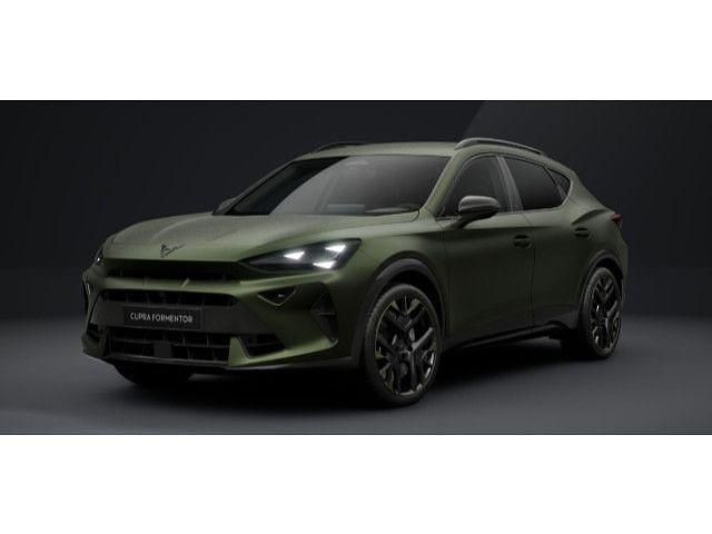 Neu Cupra Formentor VZ 333 PS (244 kW) 2026 Grün SUV