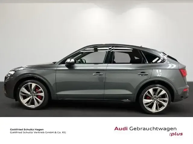Gebraucht Audi SQ5 Sportback Ambiente 341 PS (250 kW) 2023 Grau SUV