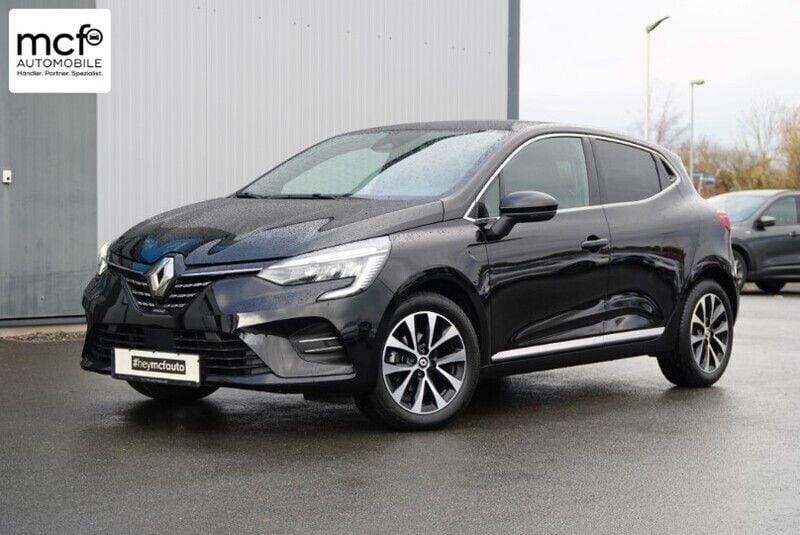 Schwarz Gebraucht 2023 Renault Clio V Techno Kleinwagen | 18.390 € (Fairer Preis) - Bild 1/4