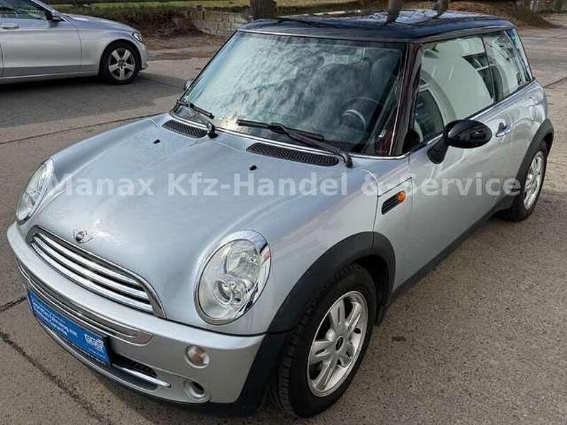 Second-hand Mini Cooper 116 CP (85 kW) 2004 Argintiu Hatchback