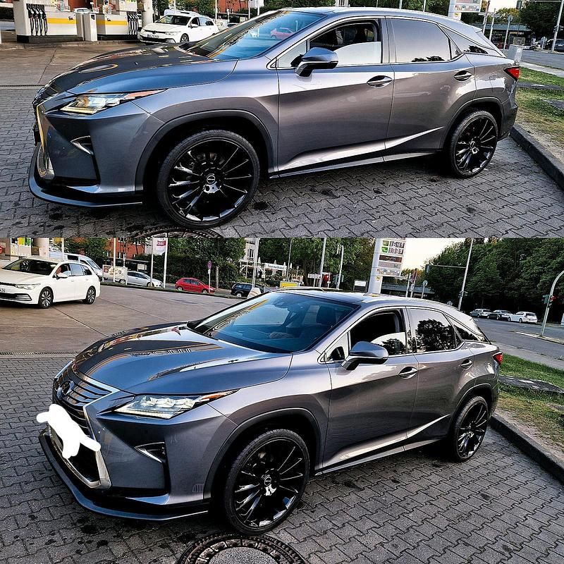 Gebraucht 2016 Lexus RX450h SUV | 30.000 € - Bild 1/1