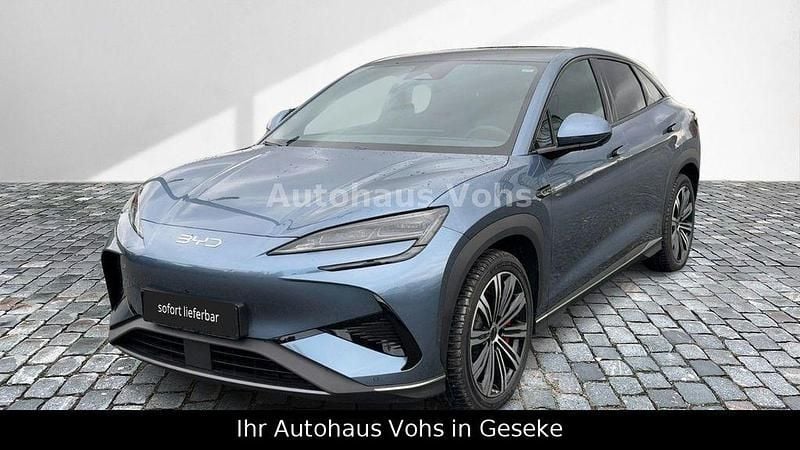 Grau Neu 2025 BYD Sealion 7 SUV | 50.470 € (Guter Preis) - Bild 1/3