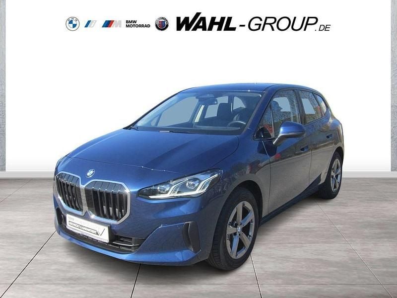 Gebraucht BMW 220 Active Tourer Performance 170 PS (125 kW) 2025 Blau Van / Kleinbus
