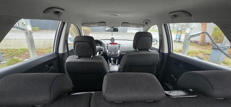 Gebraucht Kia Ceed 90 PS (66 kW) 2010 Grau Kleinwagen