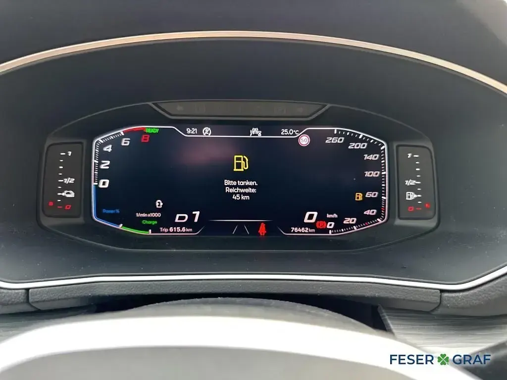 Gebraucht Seat Tarraco 245 PS (180 kW) 2023 Grau SUV
