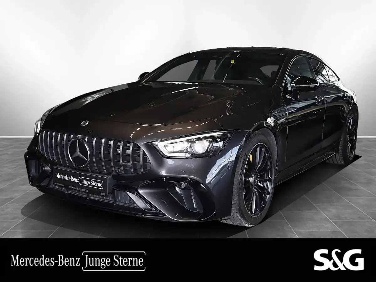 Gebraucht Mercedes AMG GT 63 AMG 639 PS (469 kW) 2023 Coupé