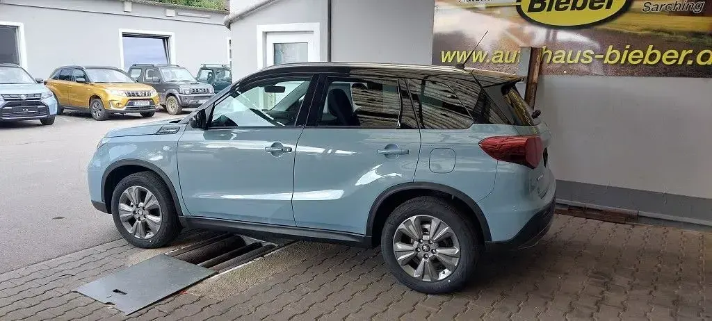 Neu Suzuki Vitara Comfort 110 PS (80 kW) 2026 Blau SUV