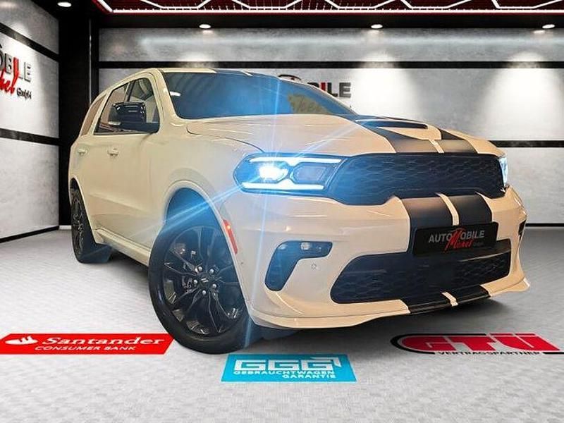 Gebraucht Dodge Durango 364 PS (267 kW) 2023 Weiß SUV