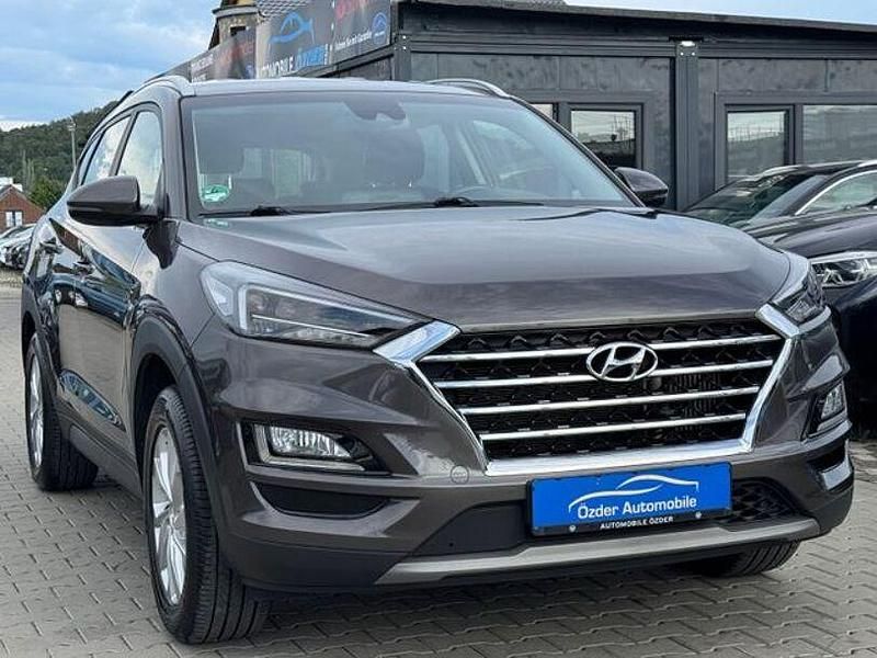 Gebraucht Hyundai Tucson 140 PS (102 kW) 2019 Andere SUV