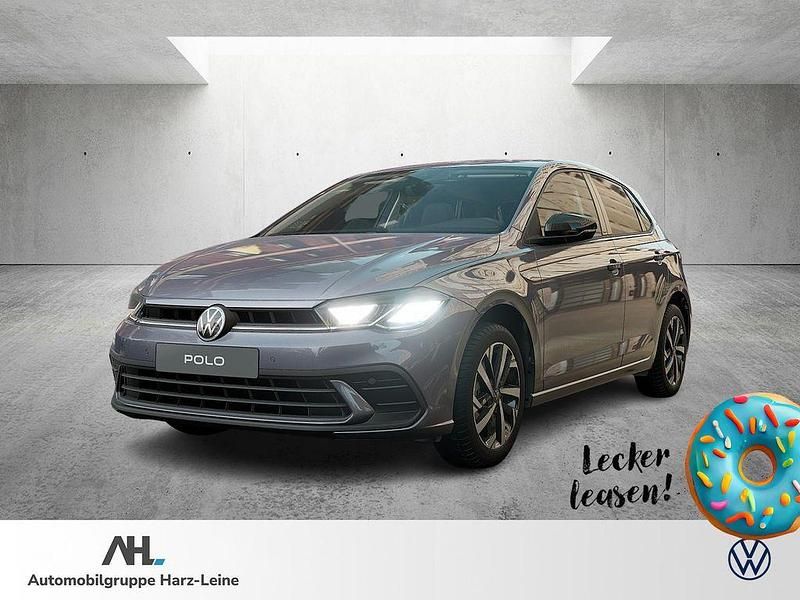 Grau Neu 2025 VW Polo Limousine | 30.590 € (Etwas zu teuer) - Bild 1/4