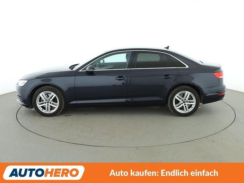 Gebraucht Audi A4 Sport 190 PS (139 kW) 2016 Blau Limousine