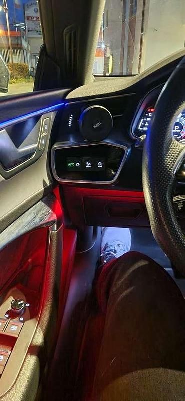 Gebraucht Audi A7 286 PS (210 kW) 2018 Grau Coupé