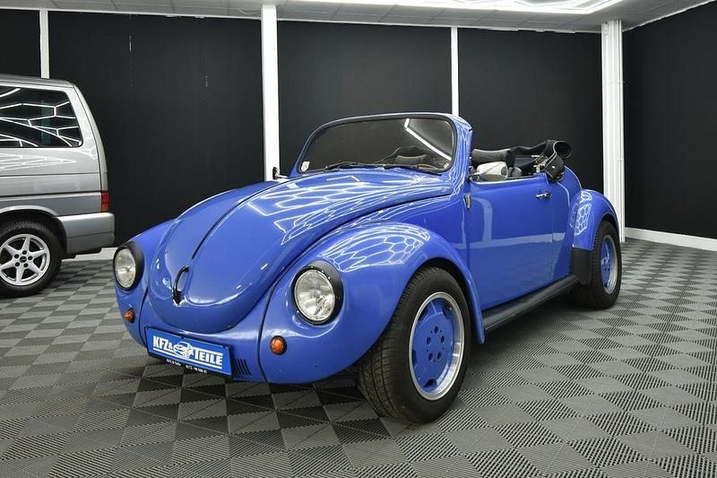 Gebraucht VW Type 3 60 PS (44 kW) 1971 Blau Cabrio