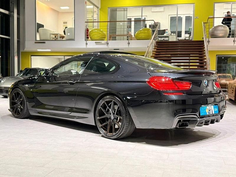 Gebraucht BMW 650 Performance 449 PS (330 kW) 2014 Schwarz Coupé