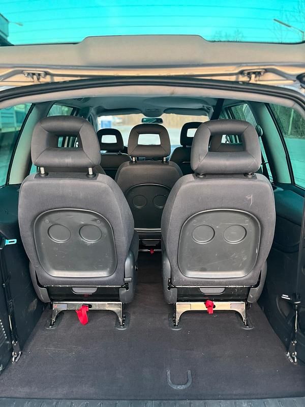 Gebraucht Seat Alhambra 119 PS (87 kW) 2004 Silber Van / Kleinbus